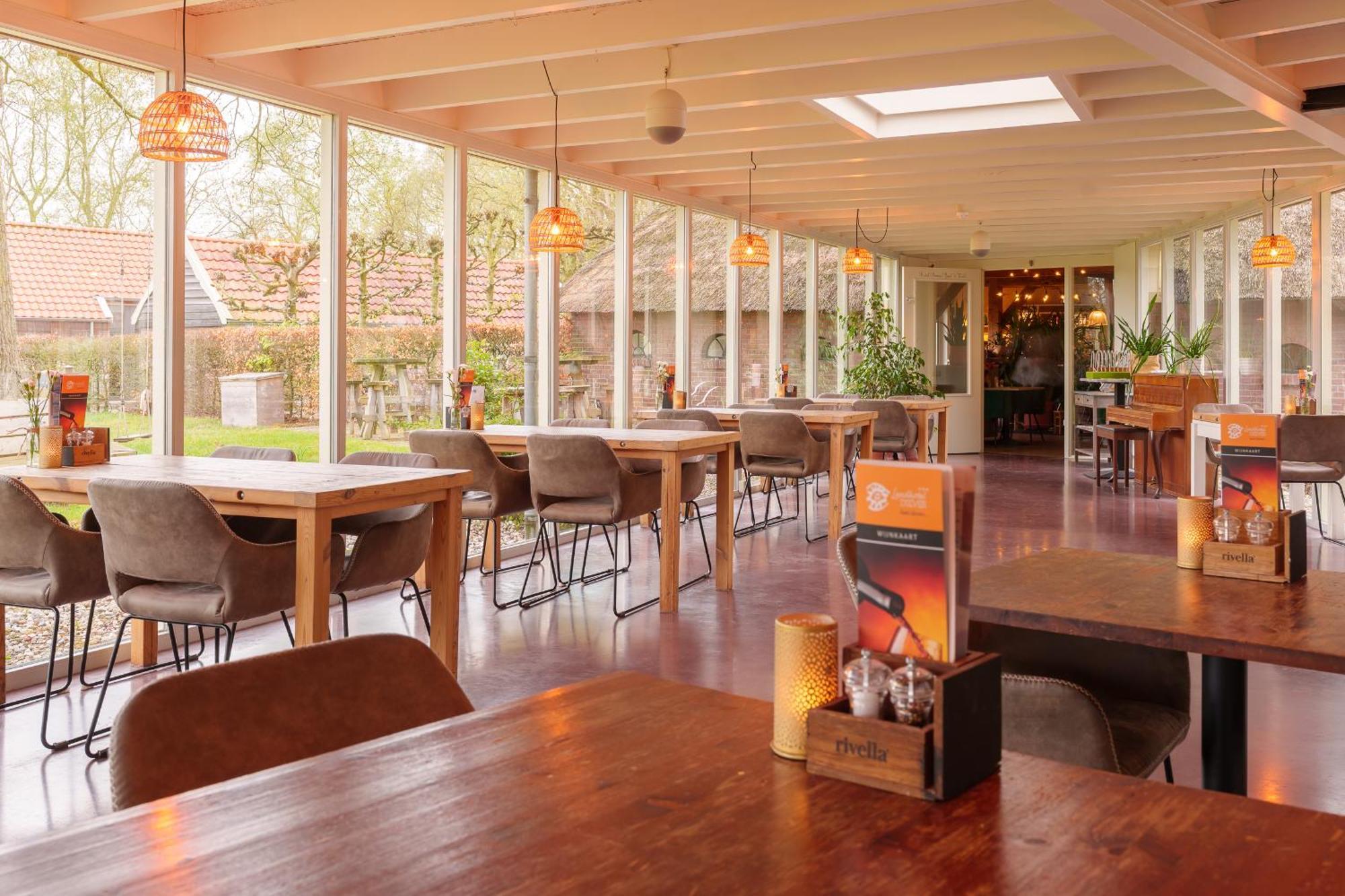 Landhotel Diever Luaran gambar