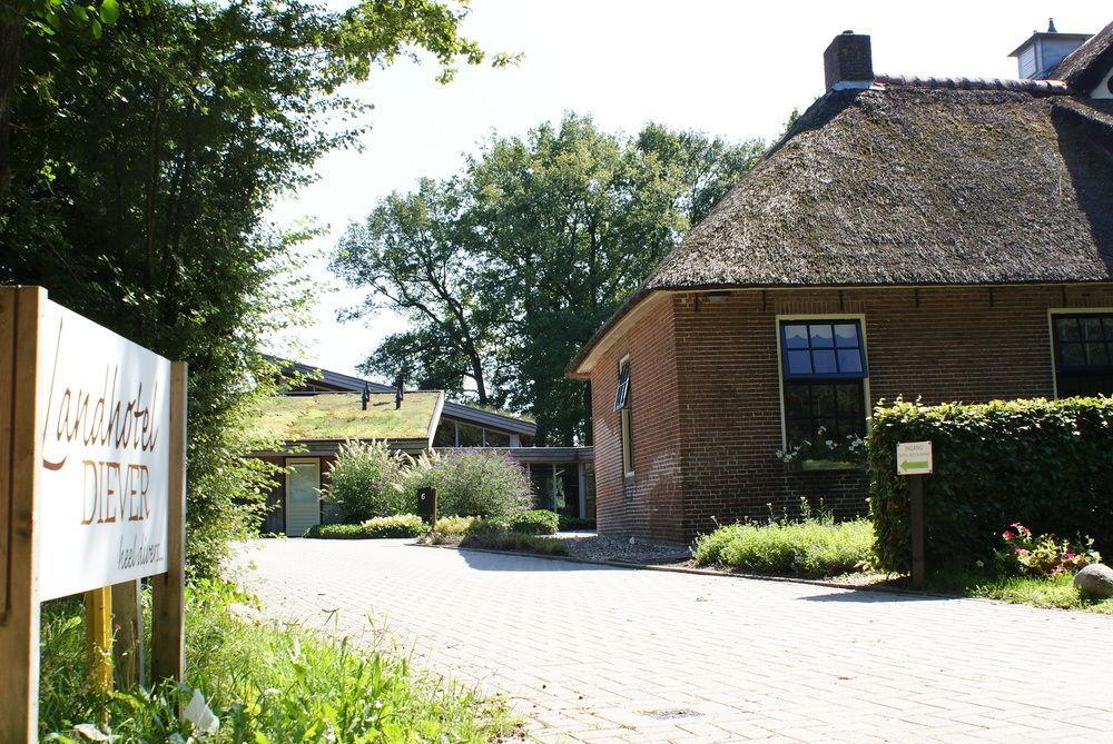 Landhotel Diever Luaran gambar